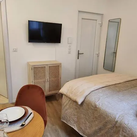 Appartement La Meteorite