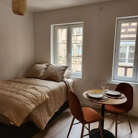 La Meteorite Appartement