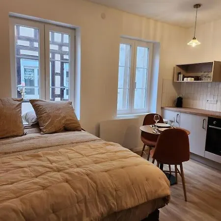 Appartement La Meteorite